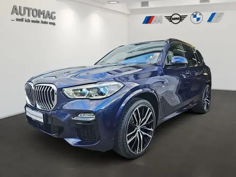 Annonce BMW X5 Diesel 2021 d'occasion 