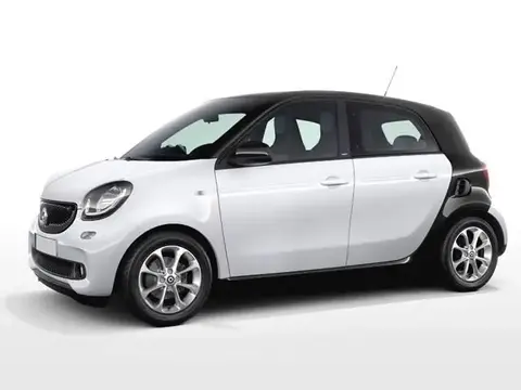 Annonce SMART FORFOUR Essence 2018 d'occasion 