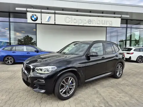 Annonce BMW X3 Hybride 2021 d'occasion 