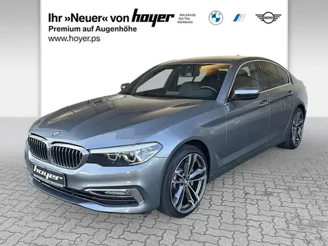 Used BMW SERIE 5 Petrol 2018 Ad 