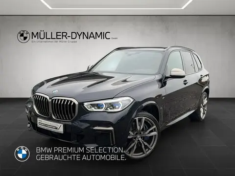 Used BMW X5 Petrol 2022 Ad Germany