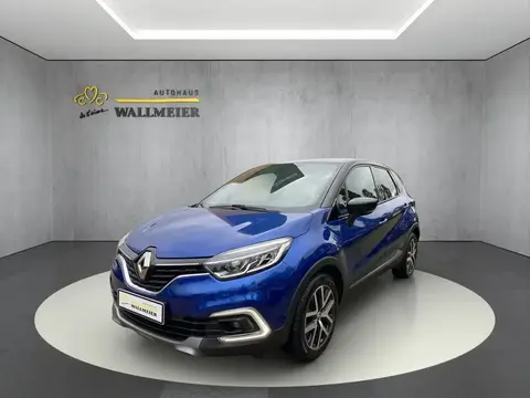 Annonce RENAULT CAPTUR Essence 2019 d'occasion 