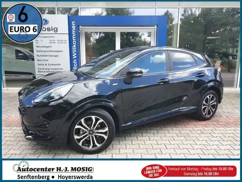 Annonce FORD PUMA Essence 2022 d'occasion 