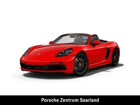 Annonce PORSCHE BOXSTER Essence 2020 d'occasion 