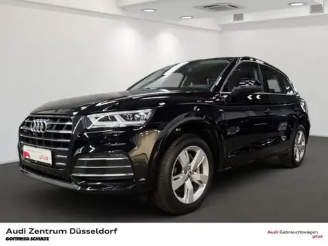 Used AUDI Q5 Hybrid 2020 Ad 