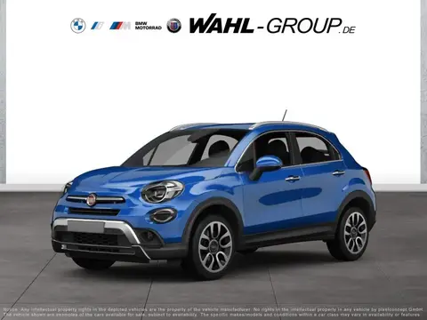 Used FIAT 500X Petrol 2020 Ad 