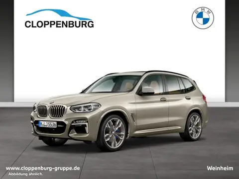 Annonce BMW X3 Diesel 2021 d'occasion 