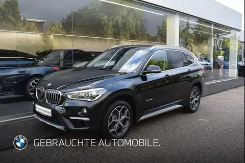 Used BMW X1 Petrol 2017 Ad Germany