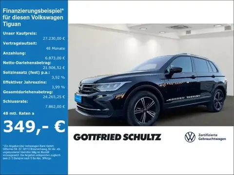 Used VOLKSWAGEN TIGUAN Petrol 2021 Ad 