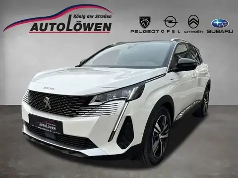 Annonce PEUGEOT 3008 Hybride 2023 d'occasion 