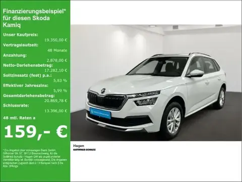 Annonce SKODA KAMIQ Essence 2024 d'occasion 