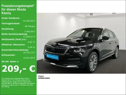 Used SKODA KAMIQ Petrol 2024 Ad 