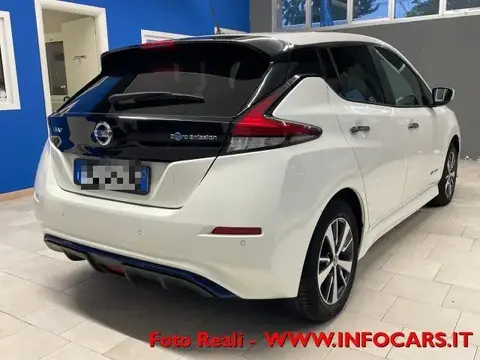 Used NISSAN LEAF Not specified 2019 Ad 