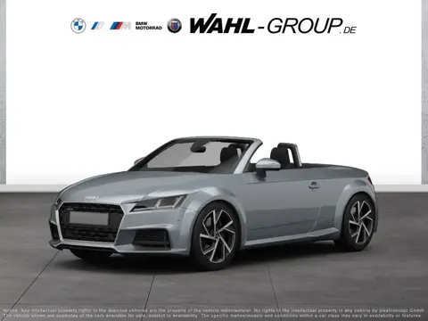 Annonce AUDI TT Essence 2020 d'occasion Allemagne