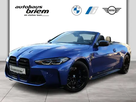 Annonce BMW M4 Essence 2021 d'occasion 