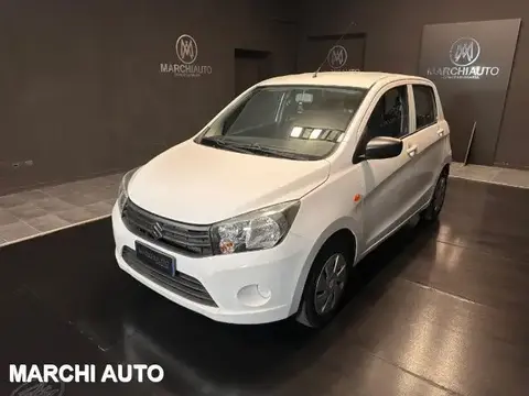 Annonce SUZUKI CELERIO Essence 2018 d'occasion 