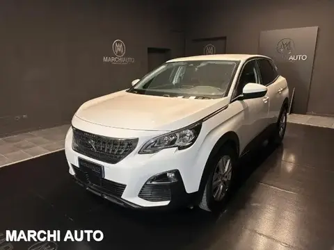 Annonce PEUGEOT 3008 Diesel 2018 d'occasion 