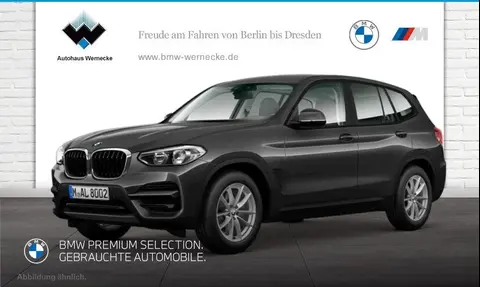 Annonce BMW X3 Essence 2021 d'occasion 