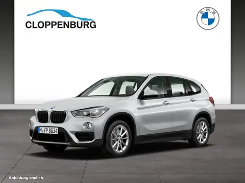 Used BMW X1 Petrol 2018 Ad 