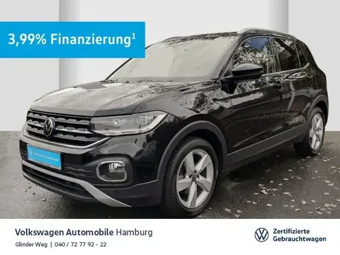 Annonce VOLKSWAGEN T-CROSS Essence 2021 d'occasion 