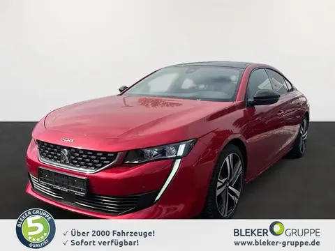 Annonce PEUGEOT 508 Essence 2019 d'occasion 