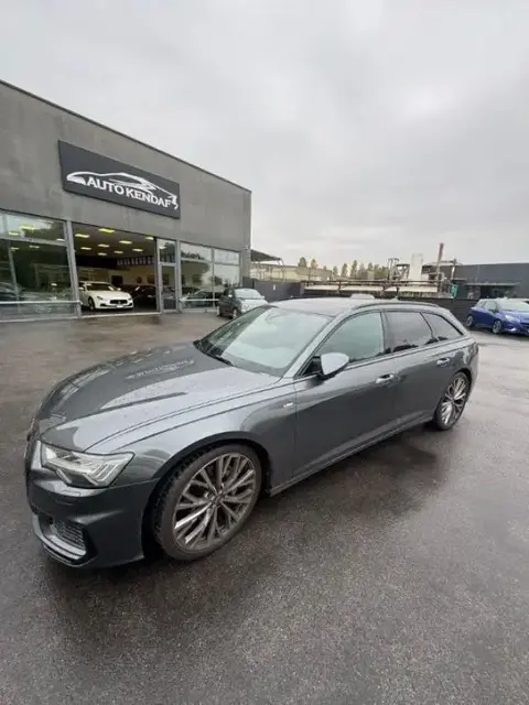 Annonce AUDI A6 Hybride 2018 d'occasion 