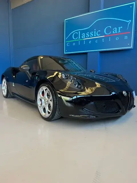 Annonce ALFA ROMEO 4C Essence 2019 d'occasion 