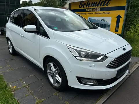 Used FORD C-MAX Petrol 2016 Ad 