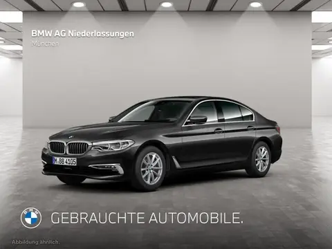 Annonce BMW SERIE 5 Diesel 2020 d'occasion 