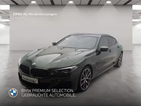 Used BMW M850 Petrol 2021 Ad Germany