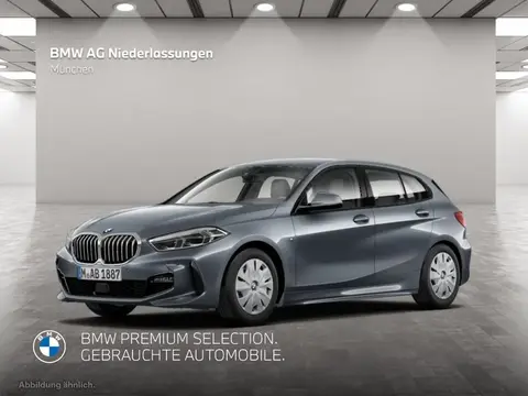 Annonce BMW SERIE 1 Essence 2021 d'occasion 