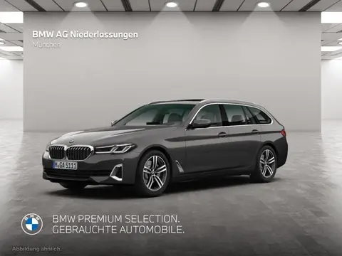 Used BMW SERIE 5 Diesel 2021 Ad 