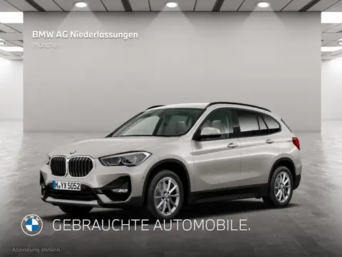 Annonce BMW X1 Essence 2021 d'occasion Allemagne