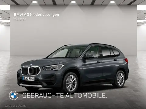 Annonce BMW X1 Essence 2021 d'occasion Allemagne