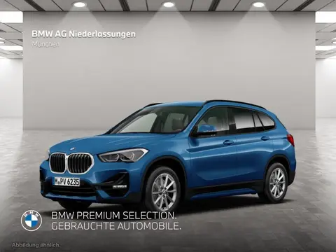 Annonce BMW X1 Essence 2021 d'occasion Allemagne