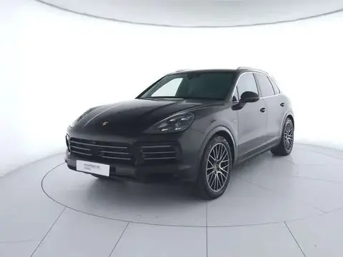 Annonce PORSCHE CAYENNE Hybride 2021 d'occasion 