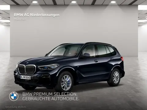 Used BMW X5 Diesel 2021 Ad Germany