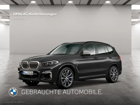 Annonce BMW X3 Diesel 2021 d'occasion 