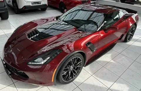 Used CORVETTE Z06 Petrol 2017 Ad 