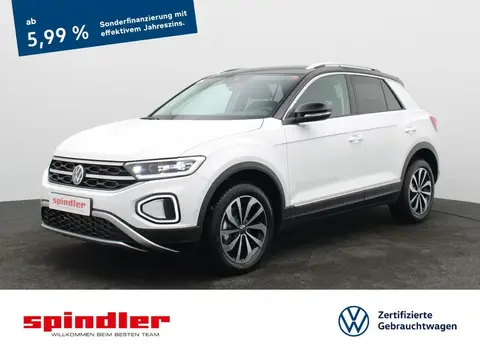 Annonce VOLKSWAGEN T-ROC Essence 2024 d'occasion 