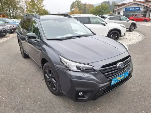 Annonce SUBARU OUTBACK Essence 2022 d'occasion 