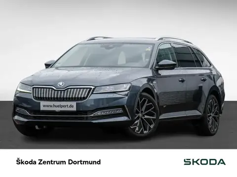 Used SKODA SUPERB Hybrid 2021 Ad 