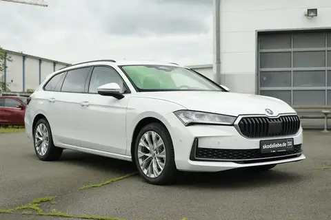 Annonce SKODA SUPERB Diesel 2024 d'occasion 