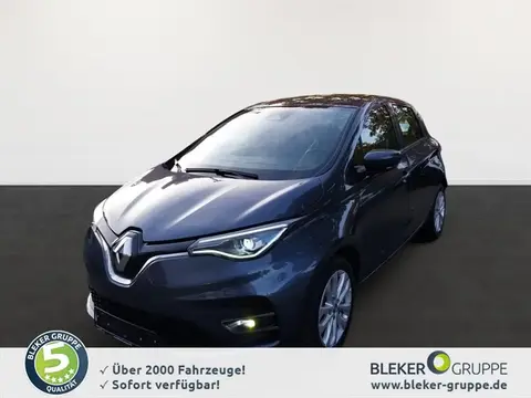 Annonce RENAULT ZOE Non renseigné 2021 d'occasion 