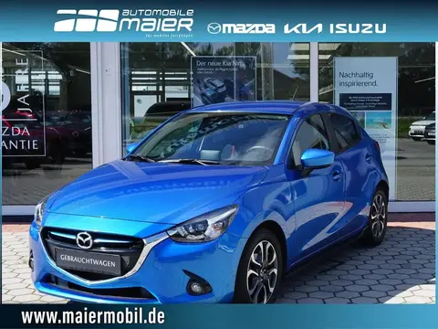 Annonce MAZDA 2 Essence 2015 d'occasion 