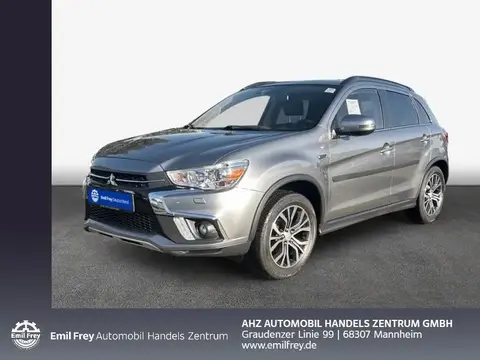 Used MITSUBISHI ASX Petrol 2018 Ad 