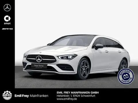 Annonce MERCEDES-BENZ CLASSE CLA Hybride 2022 d'occasion 