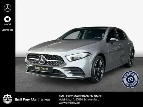 Used MERCEDES-BENZ CLASSE A Hybrid 2021 Ad 