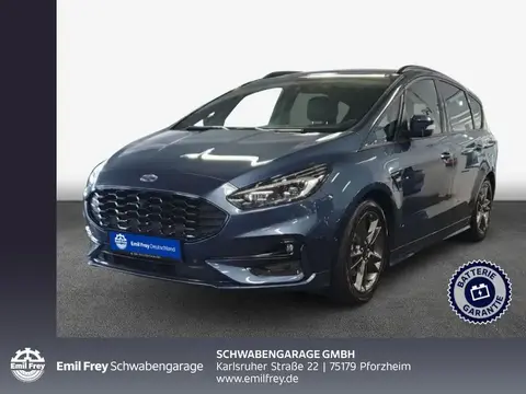 Annonce FORD S-MAX Hybride 2021 d'occasion 