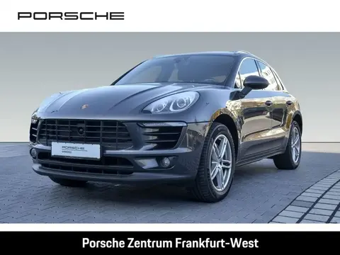 Annonce PORSCHE MACAN Diesel 2016 d'occasion Allemagne